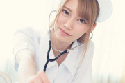 如月結衣　お願いされたら断れない…ナースのお仕事。