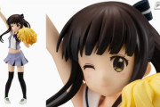 【画像】ごちうさの千夜、えちえちチアガールでフィギュア化ｗｗｗｗｗ