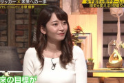 【画像】フットブレインで竹崎由佳アナのニットおっぱい