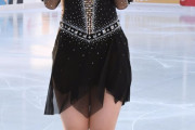 【画像】最新の本田望結ちゃん（１７）のフィギュアスケート姿ｗｗｗｗ