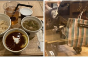 【悲報】女子様「スープストックに来たんだけど、ガキが机に足乗せてて食欲失せたわ」