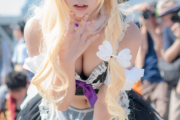 コスプレイヤーのえなこって可愛くね？？？？？？？？？？？？？？？？？？？？