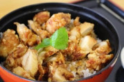 カレー丼←わかる　かき揚げ丼←わかる　唐揚げ丼←これｗｗｗｗｗｗｗｗ
