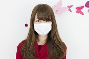【画像】マスク女子、下のマスクがスケベすぎるｗｗｗｗ