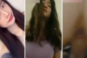 【エロ動画 素人】 台湾でモデルをやっている美少女女子大生のハメ撮りが元カレから流出