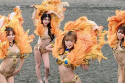 サンバ部女子大生の美尻強化大乱交合宿！二泊三日ハメハメ腰振り特訓