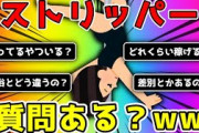 【2ch面白いスレ】海外でストリッパーやってるけど質問ある？【ゆっくり】