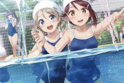 【画像】この女の子と水泳の授業一緒だったらどうする？