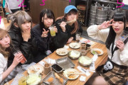 【画像】このレベルのギャルの飲み会に誘われたらどの子狙いで行く？ｗｗｗ