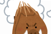 【疑問】イノシシの肉☜美味しいの？？？？？？