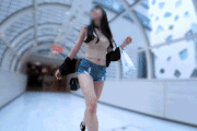 Pcolle PPV【オムニバス】★デニムショーパン編★超スレンダー桃尻美女 vs むちむちボデーの爆尻萌えカワギャル！！