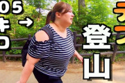 登山「痩せます、楽しいです、達成感あります」←お前らがやらない理由www