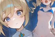 【画像】バーバラちゃんに言い寄ってエッチなことさせてもらうエロ画像
