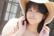 【画像】新人グラドル、恵体すぎて即ハメボンバーｗｗｗｗ