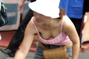 おっぱいからブラが浮いてる画像のエロさは異常