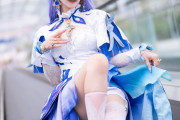 【画像】24歳ロリ系コスプレイヤーさんｗｗｗｗ