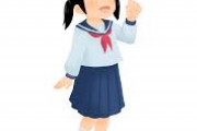 【エロ板まとめ】  【画像】お前らの嫌いな女子chu学生の膨らみかけおっぱいw