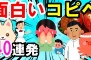【2ch面白いスレ】爆笑！腹筋崩壊Ww笑えるコピペ40連発！猫多目？ネタ被り無しの初見多めです。聞き流し 作業用BGM 眠れない夜にオススメです【ゆっくり解説】