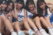♯超絶かわいいチアガール チアリーディーング部合宿