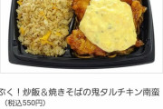【朗報】セブンさん、ガチのマジでこういうのでいいんだよ弁当を発売してしまうｗｗｗｗｗｗｗｗｗｗｗｗ