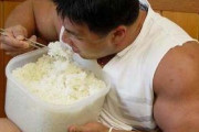 【悲報】筋トレ初めてから米食うのに罪悪感覚えてまともに食えなくなった…