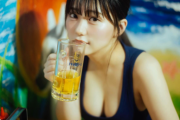 【画像】元人気アイドルさん、酔っ払っておっぱいを出しまくってしまうwwwwww田中美久のえちえちカレンダーにファン大興奮！！！