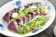 『カツオのタタキ』安い、旨い、低カロリー高たんぱくなのに不人気ｗｗｗ