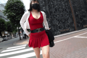 Pcolle PPV【着衣：ボディコンフレアワンピ】《本編》透けるような美白肌のムッチリＪＤ！恥じらいが欲求に変わりケツを捧げる真正Ｍ女…