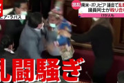 きっかけは？ 議員同士が“殴り合い”…議論白熱し乱闘騒ぎ　ボリビア（2021年6月9日放送「news every.」より）