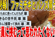 【2ch面白いスレ】【悲報】ファミチキとバンズ買う時、店員に挟むって思われたくないｗｗｗｗｗｗｗｗｗ　聞き流し/2ch天国
