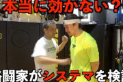 三大本当に強いのか胡散臭い格闘技「システマ」「クラヴマガ」