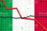 【悲報】イタリア終わる。少子高齢、長年の不況、移民に消極的、保守的な宗教倫理により国が立ち行かず
