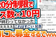【2chスレ】今から22:15までについたレスの数×10円、トルコ大使館に寄付するわwww【トルコ大地震】