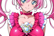 スイートプリキュアって妙にエロいよなwwwww