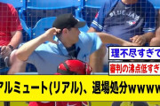 リアルミュート退場処分ｗｗｗｗｗ【2ch 5ch野球】【なんJ なんG反応】