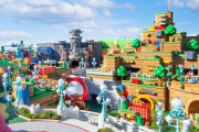 【朗報】USJの中に新設されたNintendoワールドさん、思いの外マリオワールドになってた
