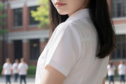 【画像】陰好みドスケベJKが見つかるｗｗｗ