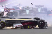 【動画】昨日のF1の大クラッシュｗｗｗｗｗｗｗｗｗ