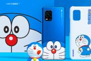 【速報】ドラえもんスマホ、発売　SD765G、RAM8GB、ROM256GB、4800万画素クアッドカメラ、44,000円