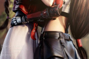 【悲報】FF7のティファとエアリス、寝取られるｗｗｗｗｗｗ