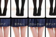 【画像】このJKの生足で一番好きな.のｗｗｗｗｗｗｗｗｗｗｗ