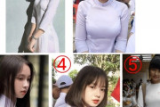 ベトナムの平均的女子高生がかわいすぎるおｗｗｗｗｗｗ