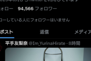 【衝撃】平手友梨奈さん、Xで意味深投稿ｗｗｗｗｗ