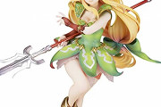 聖剣伝説3のリースがフィギュア化　ケツがデカ過ぎてエロい