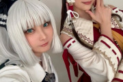 【画像】コミケ会場で見かけたら絶対勃起する痴女コスプレイヤーｗｗｗｗ