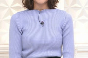 【画像】TBSの山形純菜アナ、おっぱいがでっけえええええ