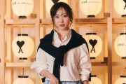 本田望結、スタイルが良すぎるので巨乳モデルとして大活躍してしまう