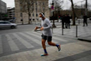 【スポーツ】新型コロナ時代の、「感染しない」ジョギングとは