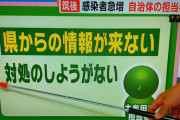【悲報】福岡、ダメそう