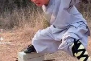 【動画】中国のカンフー修行がこちら
